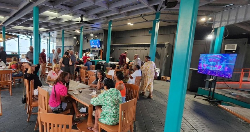 South Shore Harbor Bar & Grill