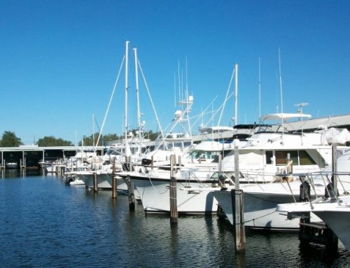 Marina Amenities That Matter