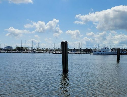 South Shore Harbor as Your Launch Point to the Gulf